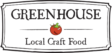 Greenhouse Craft Food logo top